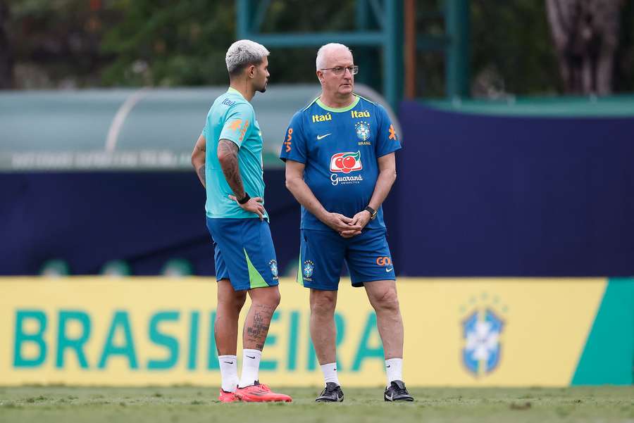 Dorival Júnior is under pressure