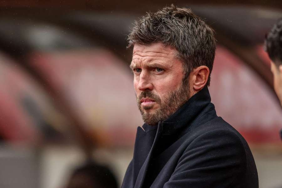 Michael Carrick Michael Carrick