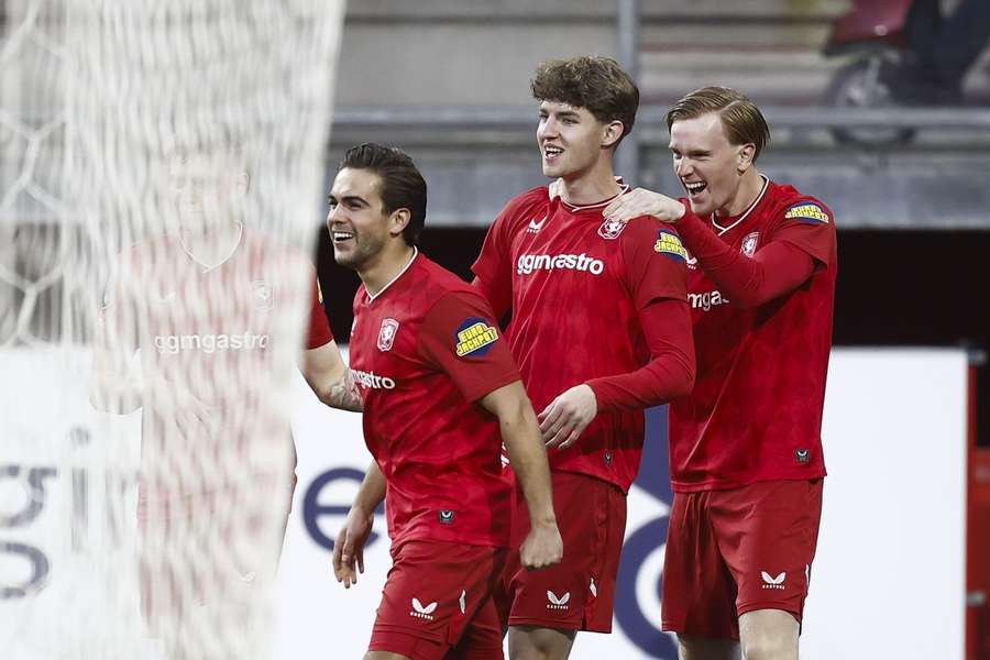 Will Bart van Rooij, Ruud Nijstad, and Mats Rots stay in Enschede?