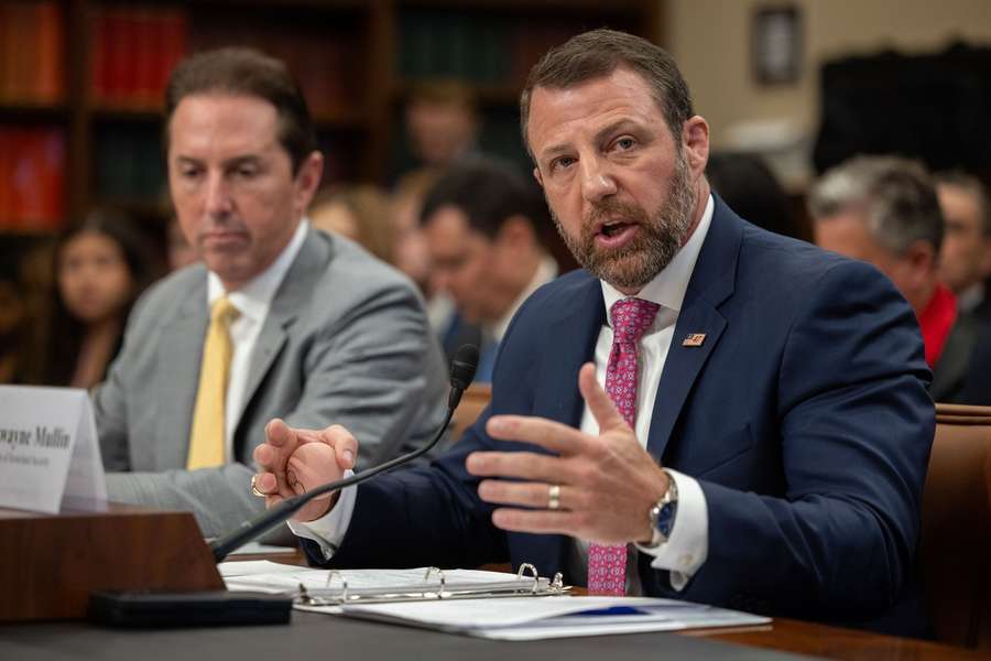 Markwayne Mullin
