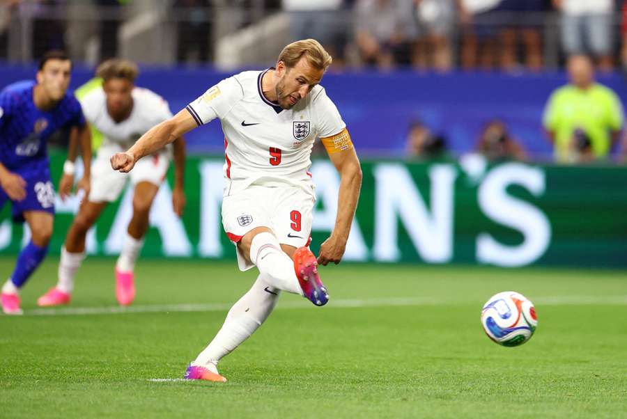 Harry Kane ya es Míster Penalti en la historia de los Mundiales