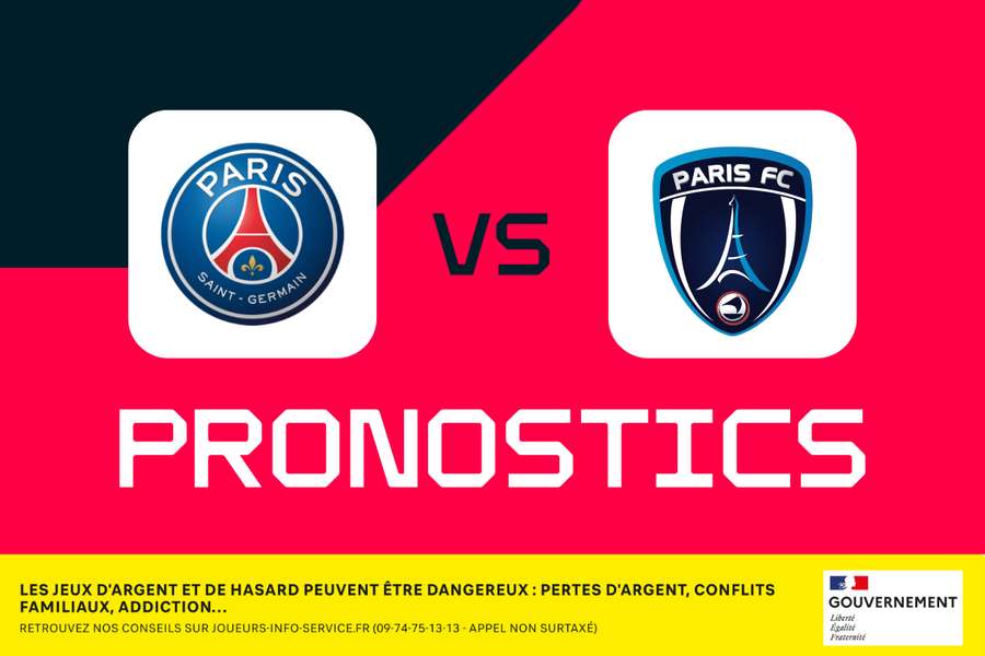 PSG – Paris FC : pronostics, meilleurs paris et cotes (Coupe de France)