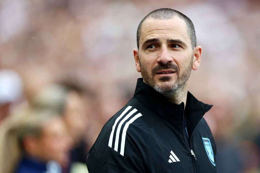 Juventus legend Bonucci explains why he rejected Guardiola and Man City Juventus legend Bonucci explains why he rejected Guardiola and Man City