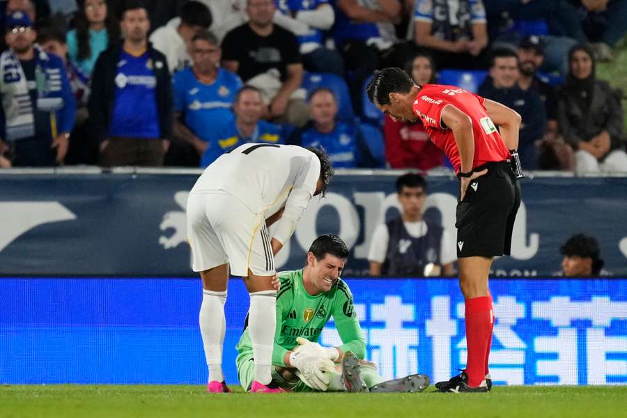 Thibaut Courtois Thibaut Courtois