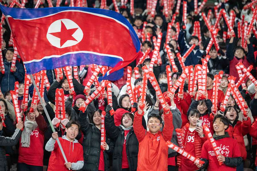 FIFA se pronunciará sobre anulación del partido entre Japón y Corea del Norte