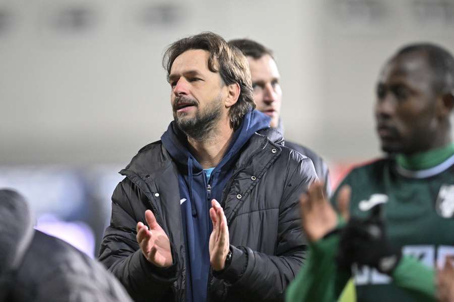 Karviná do jara pod vedením trenéra Marka Jarolíma nevstoupila výsledkově dobře, nyní ale vítá nového spolumajitele.