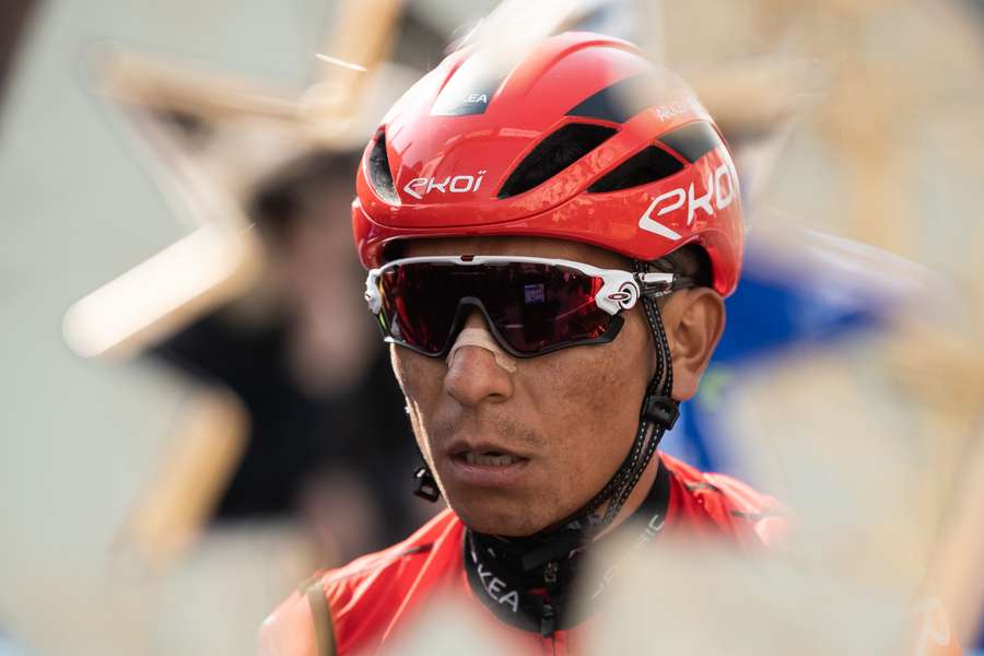 I løbet af karrieren er det blandt mange sejre blevet til tre etapesejre i Tour de France for 33-årige Nairo Quintana.