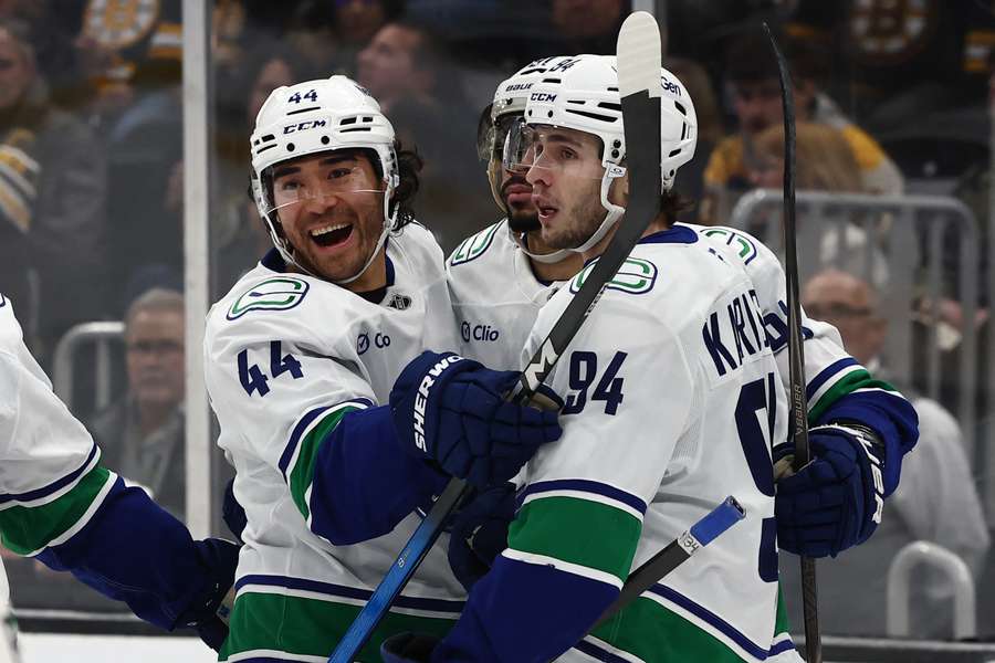 Maraton karnych w Bostonie. Mecz rozstrzygnął się dopiero w siódmej serii