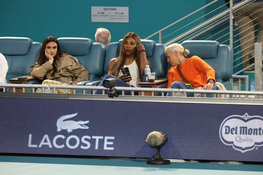 Serena Williams