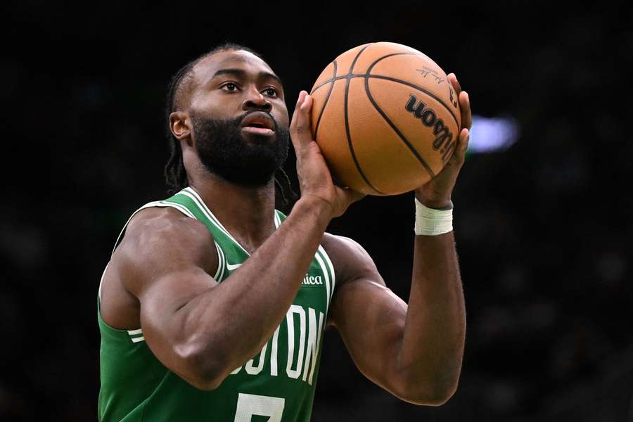 Jaylen Brown, dos Boston Celtics