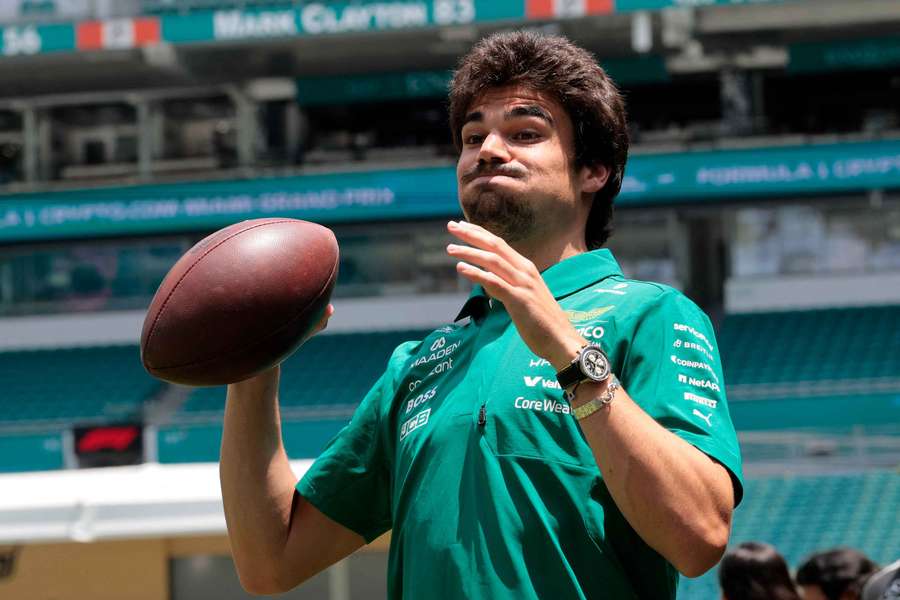 Lance Stroll