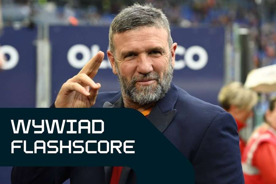 Vincent Candela jest legendą AS Roma. Vincent Candela jest legendą AS Roma.