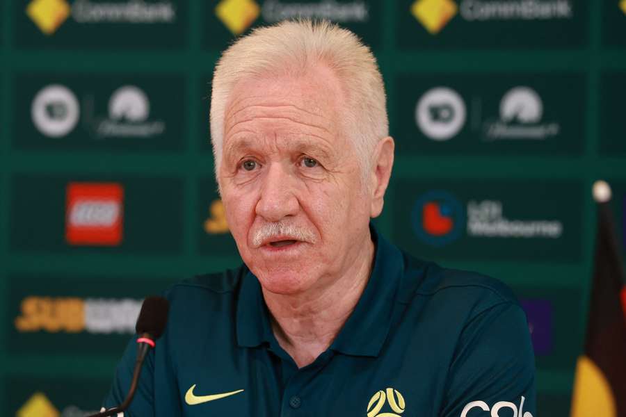Matildas coach Tom Sermanni certainly didn't mince his words after the 4-0 loss