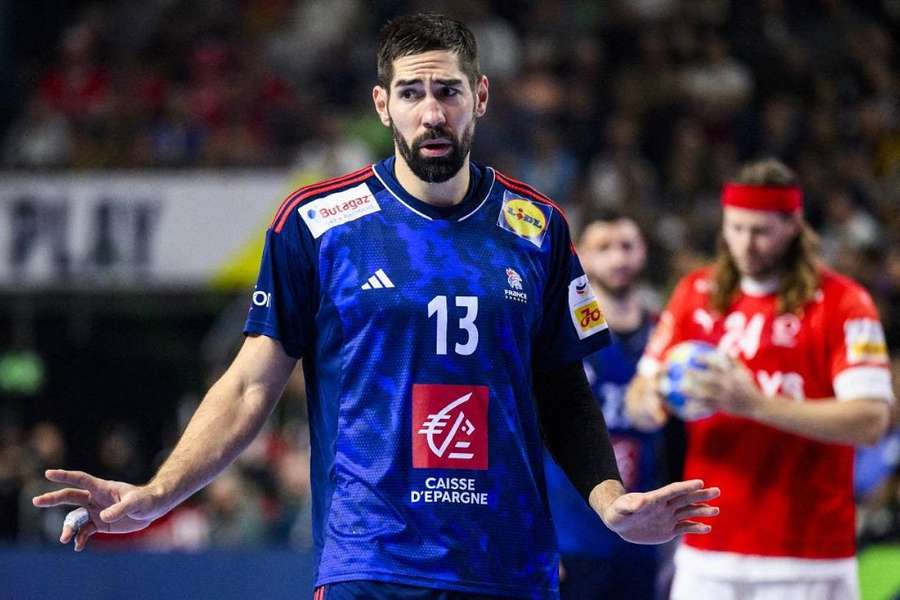 Entrée en lice corsée pour Nikola Karabatic et les Bleus.