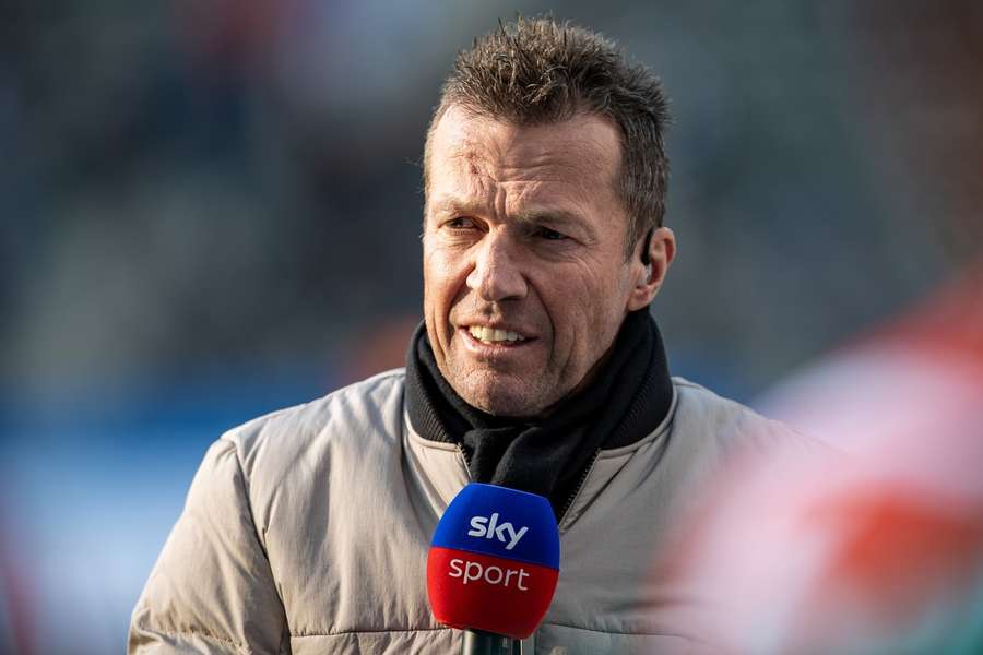 Lothar Matthäus ist in den letzten Wochen einer der schärfsten Kritiker der Bayern-Verantwortlichen.