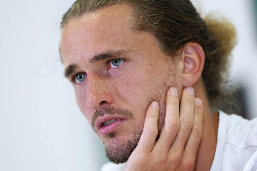 Alexander Zverev