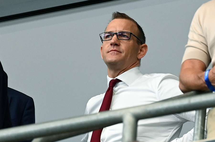 Kretinsky is set to become West Ham's majority shareholder Kretinsky is set to become West Ham's majority shareholder