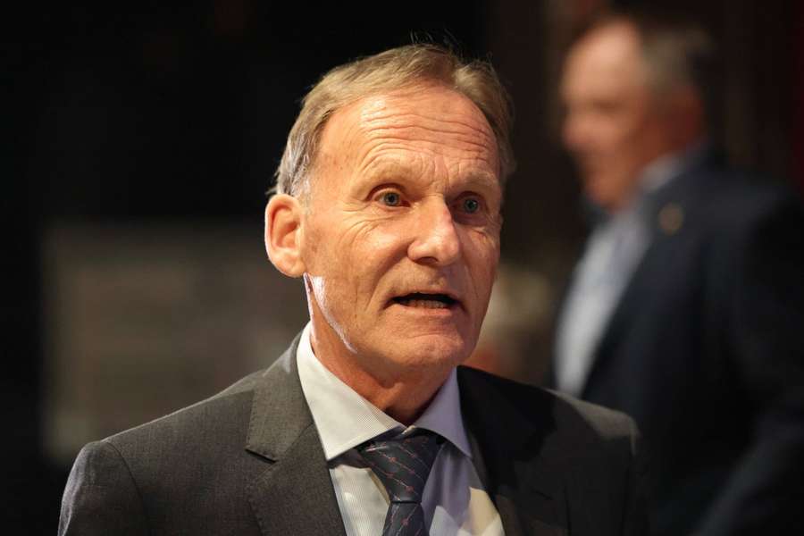Watzke glaubt an einen Durchbrich in der Personalie Klopp Watzke glaubt an einen Durchbrich in der Personalie Klopp