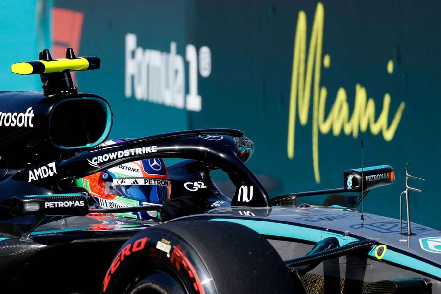 GP Miami; Mercedes Antonelli in pole, terza la Ferrari di Leclerc ++