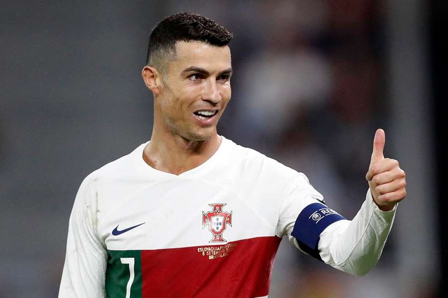 Ronaldo is looking to win another continental title 
