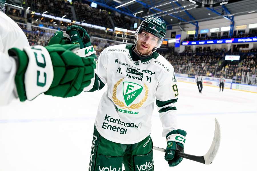 Studenič získal za posledné dva zápasy až štyri body.