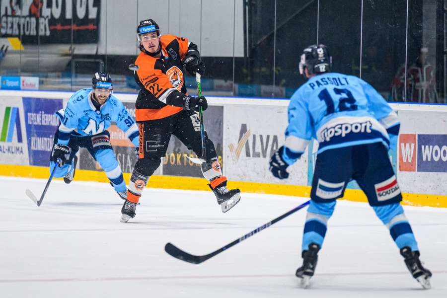 Virtanen zažíva fantastické play-off.