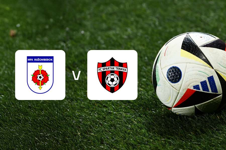 Ružomberok – Trnava Ružomberok – Trnava