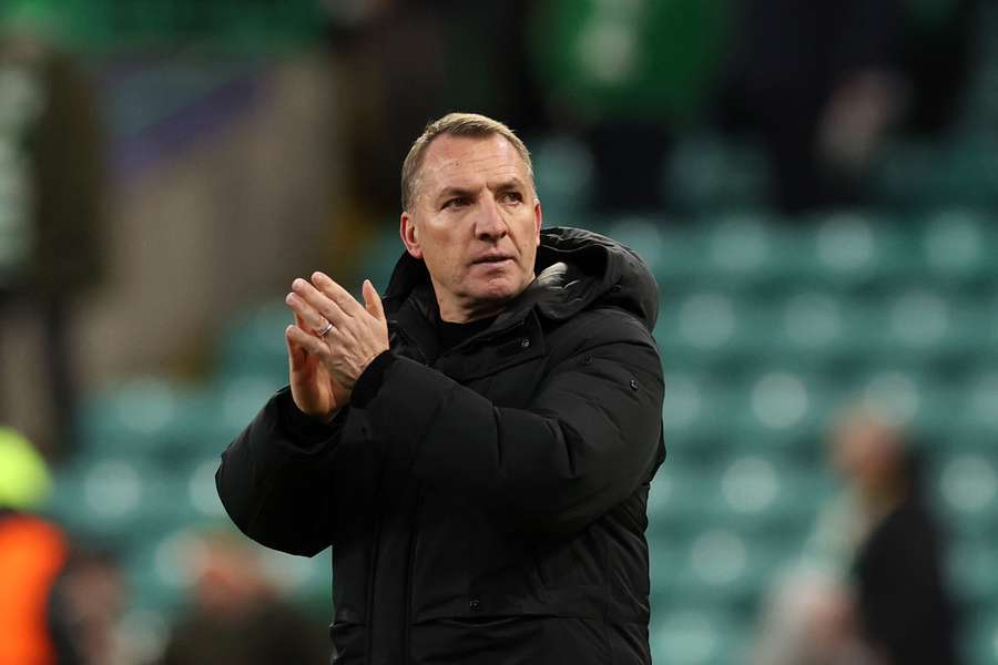 Rodgers liczy na dużą niespodziankę.