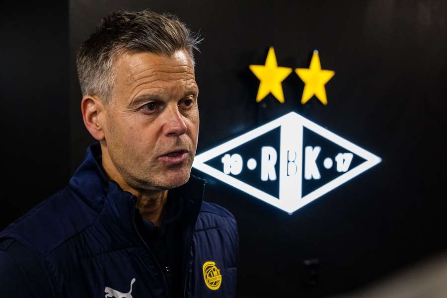 Bodo/Glimt manager Kjetil Knutsen in advanced talks to take over at Strasbourg Bodo/Glimt manager Kjetil Knutsen in advanced talks to take over at Strasbourg