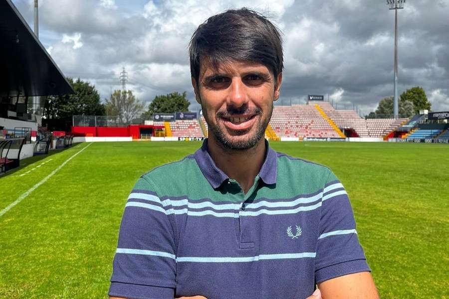 Bruno China estava no Trofense desde setembro