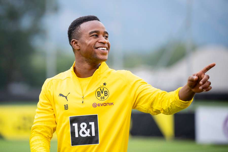 Auch Youssoufa Moukoko wird den BVB wahrscheinlich verlassen.