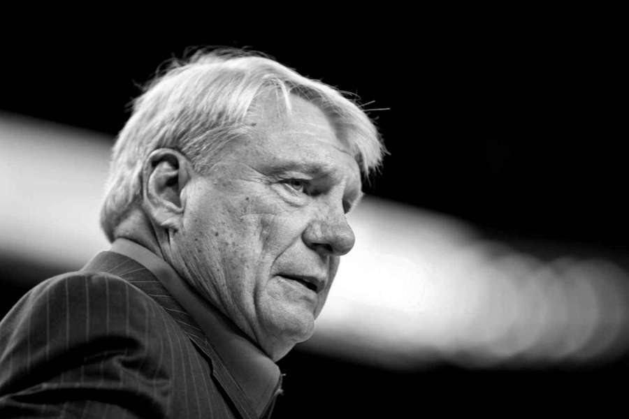 Don Nelson wurde 86 Jahre alt Don Nelson wurde 86 Jahre alt
