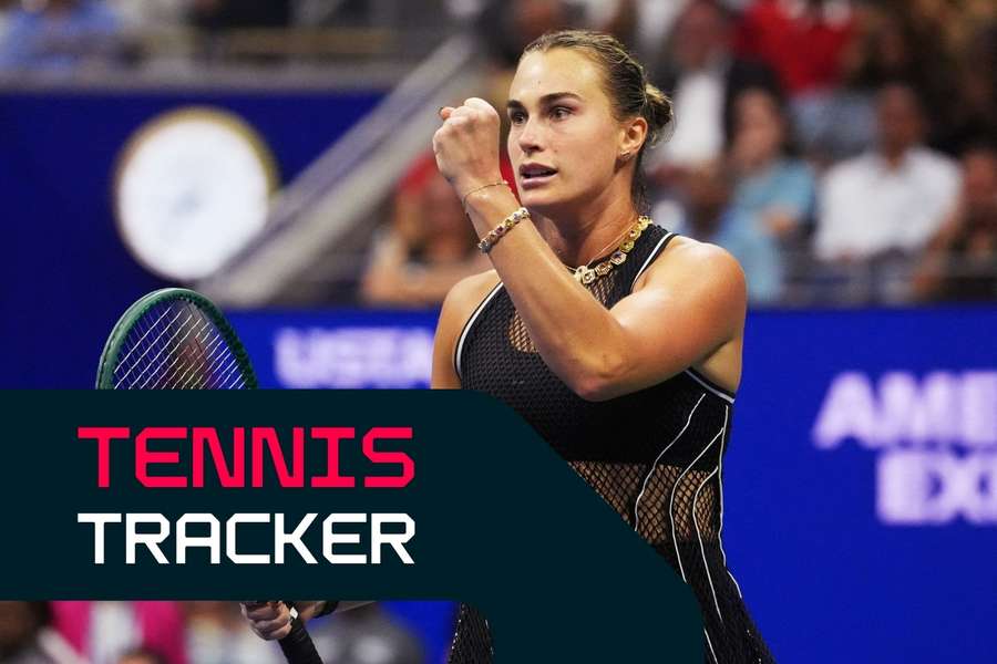 Aryna Sabalenka is looking to defend her US Open title tonight Aryna Sabalenka is looking to defend her US Open title tonight