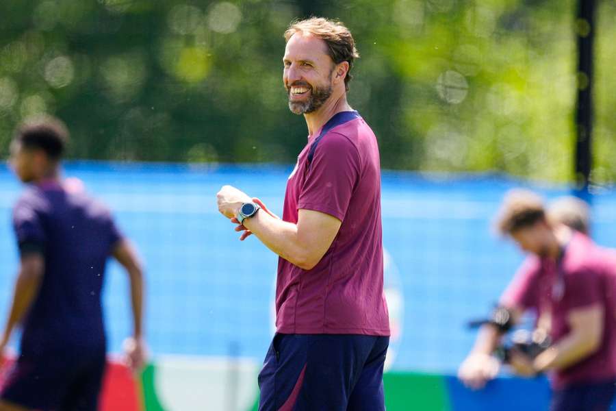 Southgate: Forventningerne tynger mindre nu