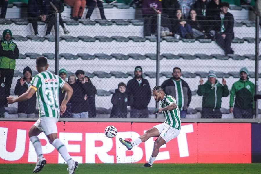 Juventude perdeu para o Sport por 1 a 0 Juventude perdeu para o Sport por 1 a 0
