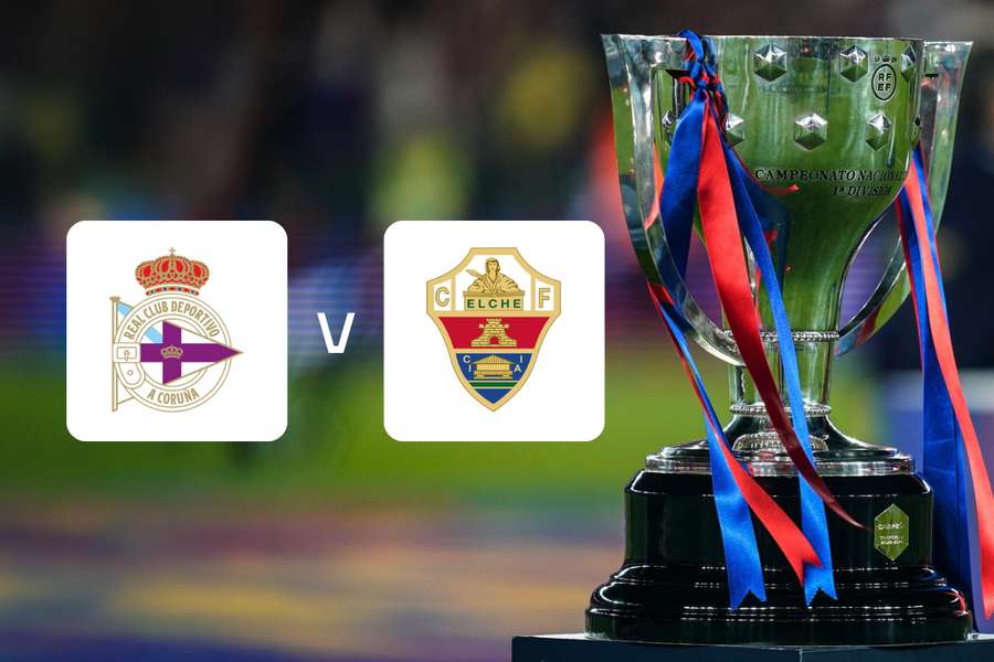 Deportivo de la Coruña - Elche Deportivo de la Coruña - Elche