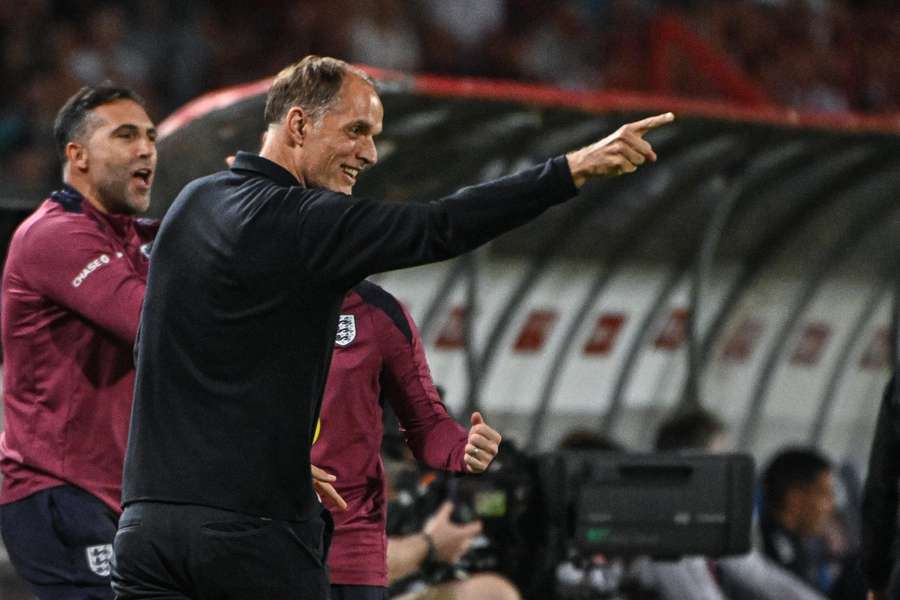Tuchel delighted with England triumph: Do you believe me now? Tuchel delighted with England triumph: Do you believe me now?