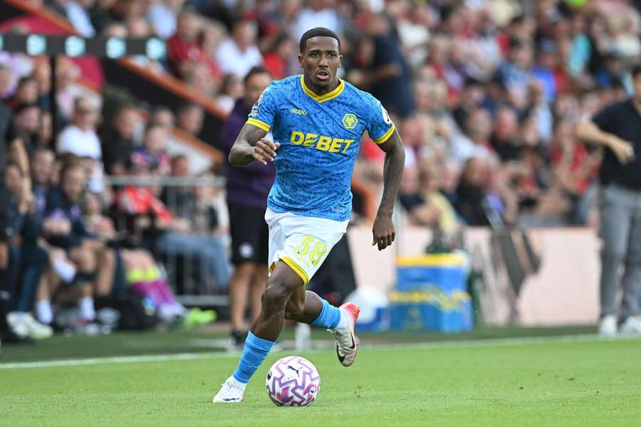 Wolves’ Tchatchoua hails Premier League switch as 'a dream move' Wolves’ Tchatchoua hails Premier League switch as 'a dream move'