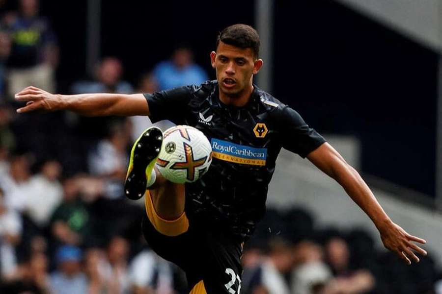 Matheus Nunes já acertou os termos do contrato com o Manchester City