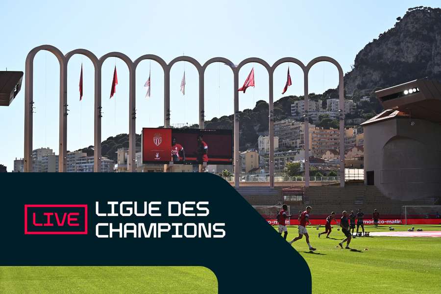 Les Monégasques retrouvent Louis-II ce mardi soir. Les Monégasques retrouvent Louis-II ce mardi soir.