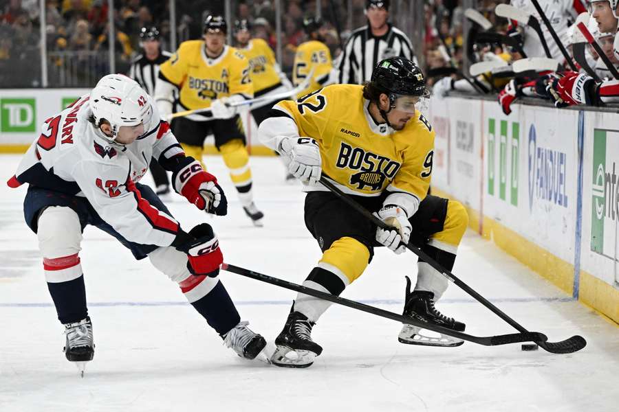 Fehérváry podal ďalší kvalitný výjkon.