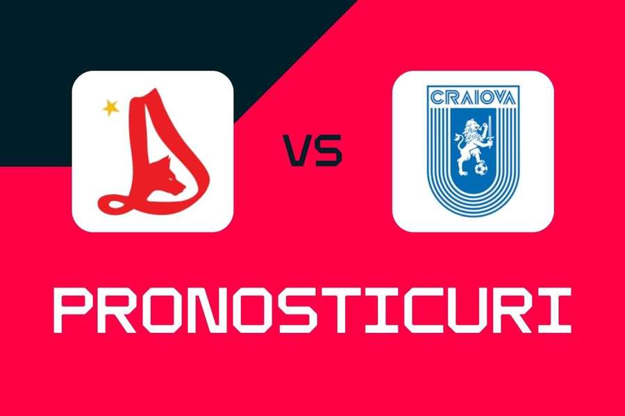 Dinamo - Universitatea Craiova: Pronosticuri, cele mai bune pariuri și cote Superliga