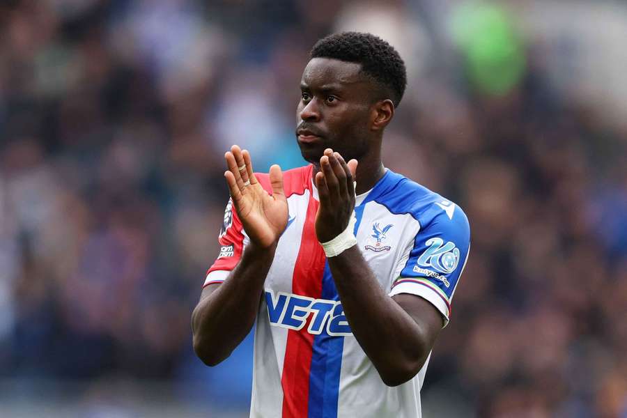 Guéhi podľa všetkého čoskoro opustí Crystal Palace. 