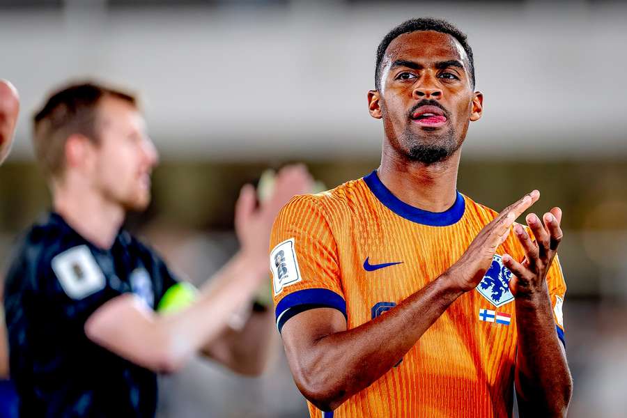 Gravenberch names his 2025 Ballon d'Or favourite