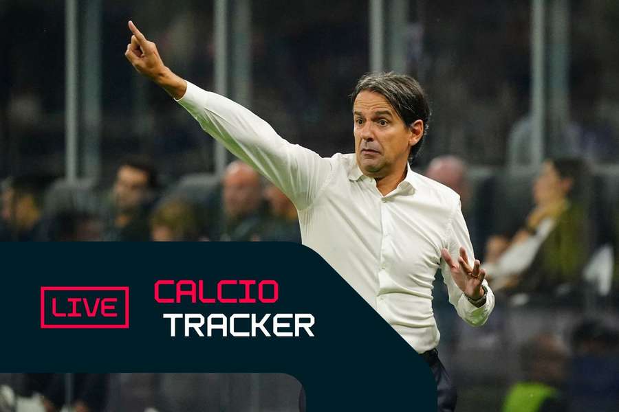 Calcio Live Tracker