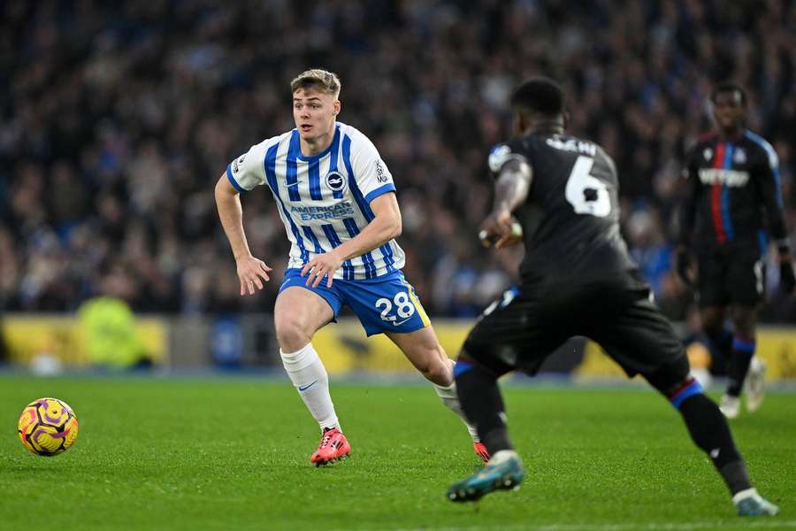 Evan Ferguson pode rumar à Bundesliga