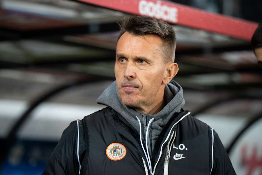 Trener Zagłębia: Raków jest w tej chwili najlepszy, czeka nas bardzo trudne zadanie Trener Zagłębia: Raków jest w tej chwili najlepszy, czeka nas bardzo trudne zadanie