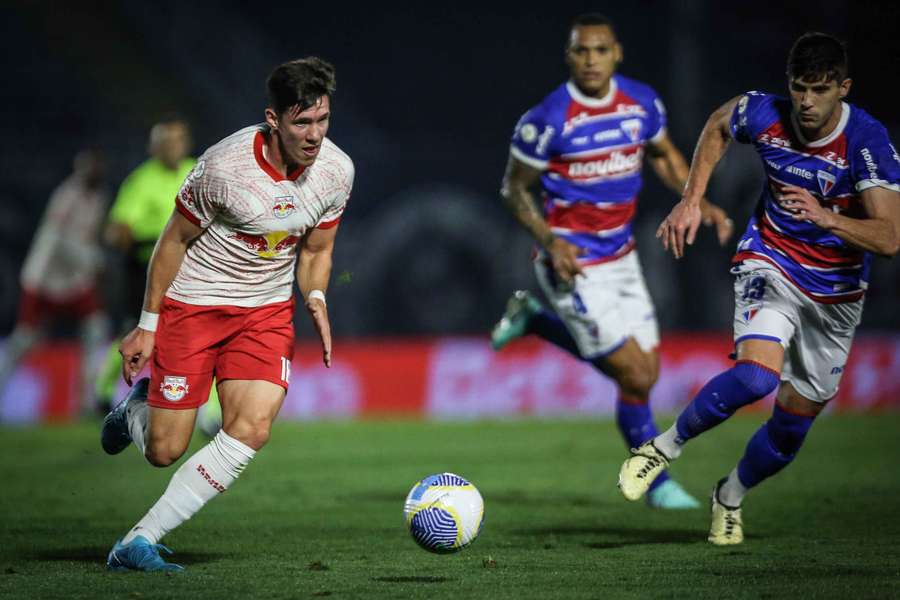 Fortaleza venceu Bragantino por 2 a 1 no segundo turno de 2024