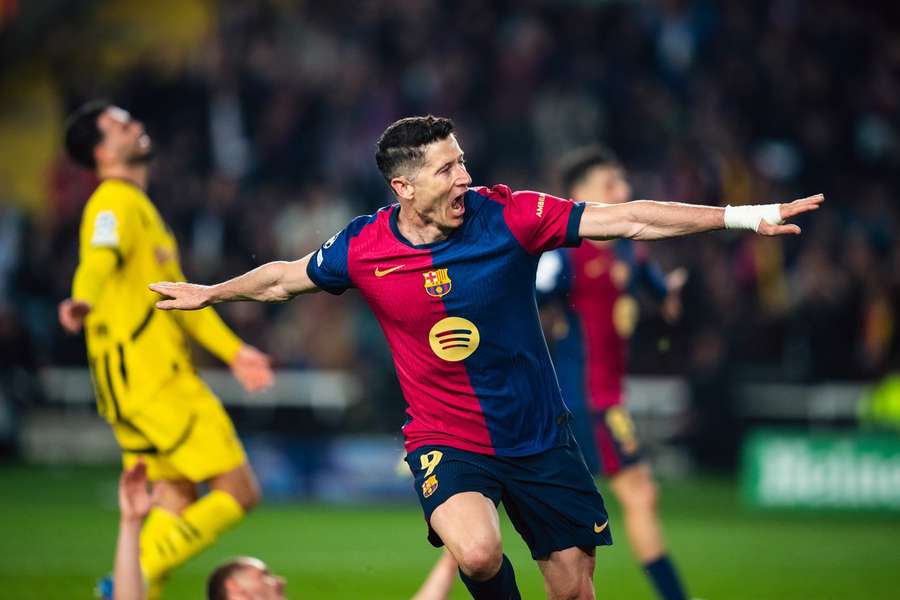 Robert Lewandowski: z wiekiem coraz bardziej doceniam swoje osiągnięcia