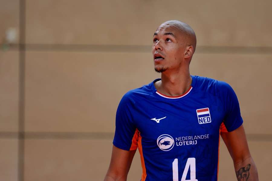 Oranje-international Nimir Abdel-Aziz